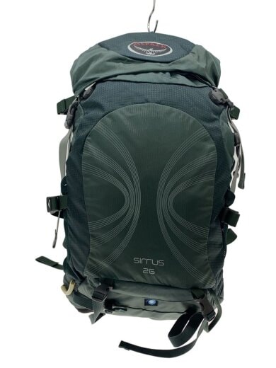 商品画像：osprey　sirrus 26 リュック/--/GRN/無地// 1