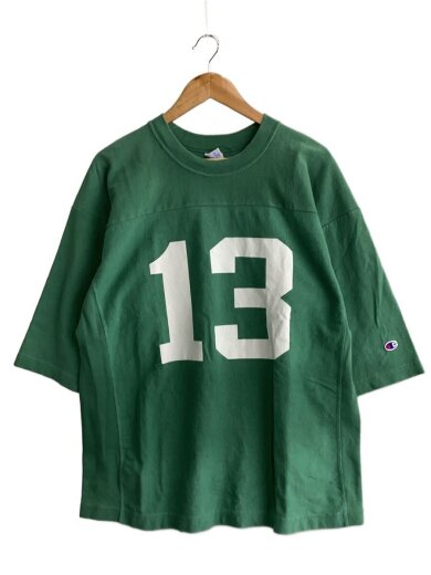 商品画像：90s/REVERSE WEAVE/Tシャツ/L/--/GRN/プリント 1