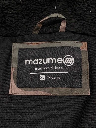 商品画像：MAZUME/メンズ衣料/XL/ポリエステル/mzxfw-067 3