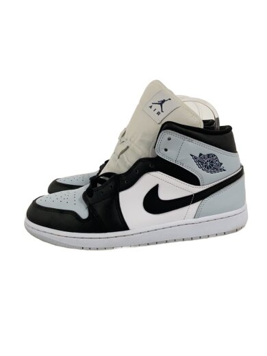 商品画像：AIR JORDAN 1 MID_エア ジョーダン 1 ミッド/28cm/BLU 1