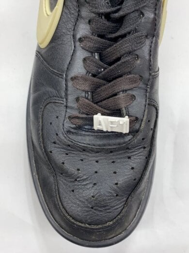 商品画像：エア フォース 1 LOW X AMBUSH/27cm/BLK 7