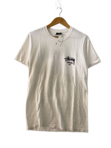 商品画像：Tシャツ/S/コットン/WHT/無地// 1