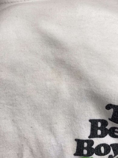 商品画像：Tシャツ/L/コットン/WHT/プリント// 6
