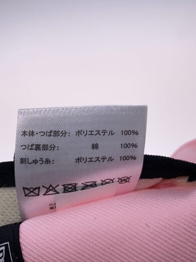 商品画像：キャップ/--/PNK/無地/レディース// 6