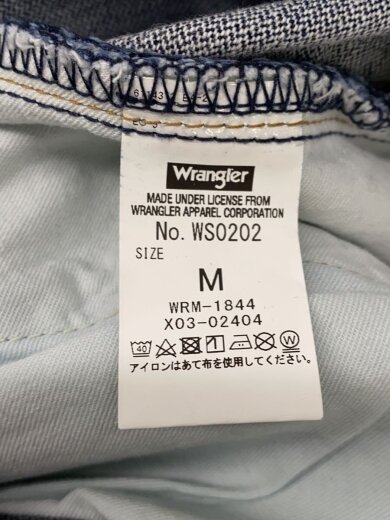 商品画像：ボトム/M/--/IDG/無地/WS0202 5