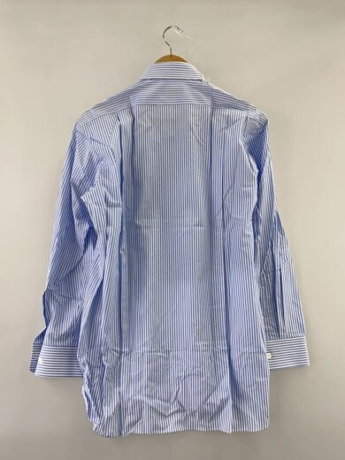商品画像：長袖シャツ/--/--/BLU/ストライプ// 2
