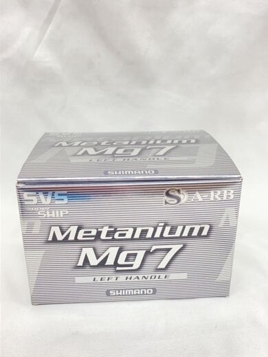 商品画像：metanium/Mg7/リール/-- 9