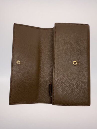 画像：GUCCI長財布/フェイクレザー/レディース/257124・11474