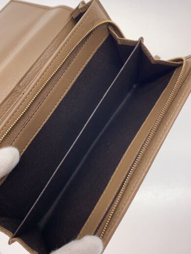 画像：GUCCI長財布/フェイクレザー/レディース/257124・11475