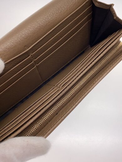 画像：GUCCI長財布/フェイクレザー/レディース/257124・11476