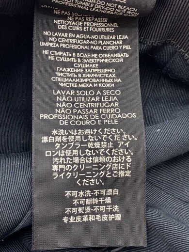 商品画像：キャップ/M/ポリエステル/BLK/総柄/メンズ/200035・204891 7