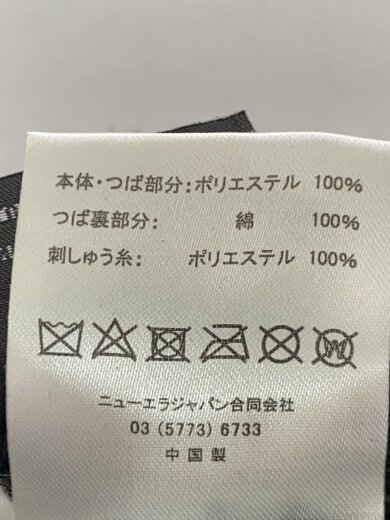 商品画像：キャップ/7 1/2/コットン/BLK/メンズ 6