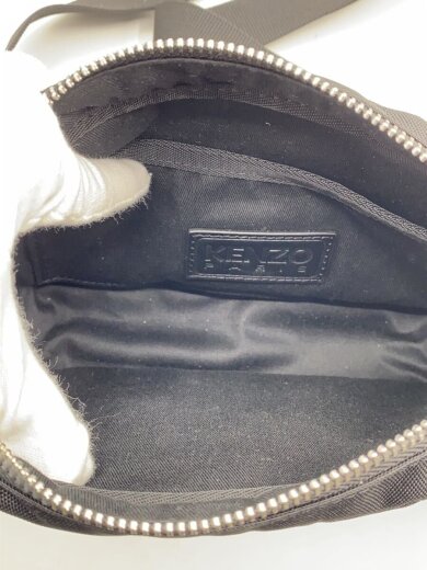 商品画像：ショルダーバッグ/ポリエステル/BLK/FE55SA618F21 6