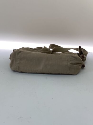 商品画像：ショルダーバッグ/ナイロン/BEG/無地 4