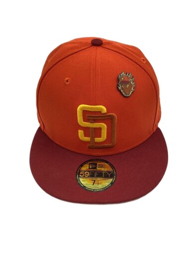 商品画像：キャップ/7 1/2/コットン/ORN/メンズ 1