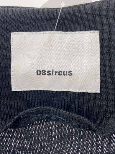 商品画像：コート/1/コットン/BLK/S18SL-CO06-STU 3