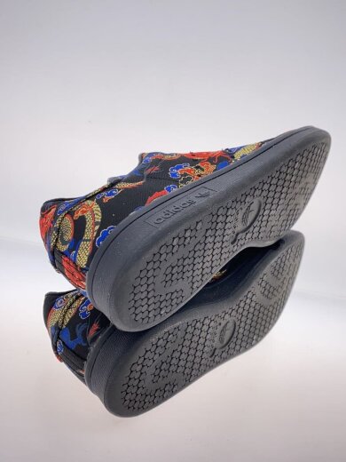 商品画像：ローカットスニーカー_EH2237/24cm/BLK 4