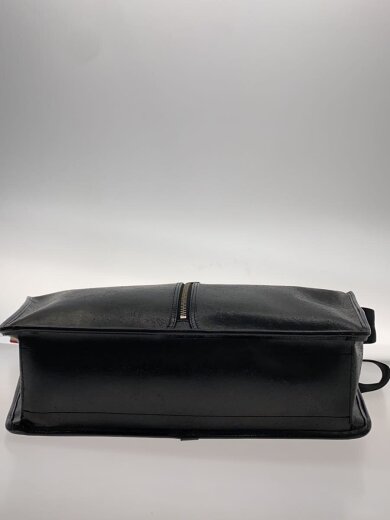 商品画像：studio23/ショルダーバッグ/レザー/BLK/無地/86000 4