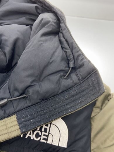 商品画像：ダウンジャケット/L/ポリエステル/KHK/ND92041R 6