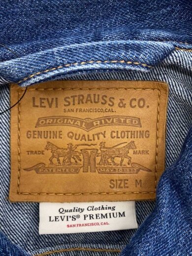 商品画像：Gジャン/M/コットン/IDG/PC9-19790-0002 3