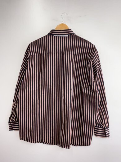 商品画像：長袖シャツ/1/コットン/ストライプ/20713025 2