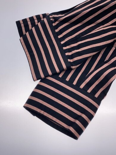 商品画像：長袖シャツ/1/コットン/ストライプ/20713025 5