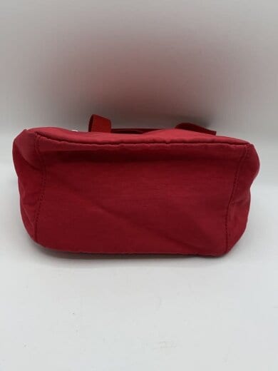 商品画像：ショルダーバッグ/ポリエステル/RED/無地 4