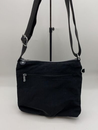 商品画像：ショルダーバッグ/ポリエステル/BLK 3