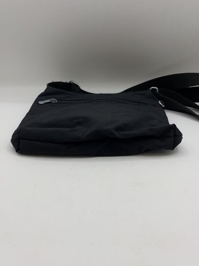 商品画像：ショルダーバッグ/ポリエステル/BLK 4