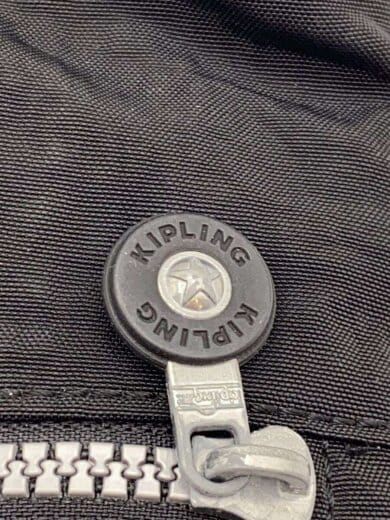 商品画像：ショルダーバッグ/ポリエステル/BLK 5