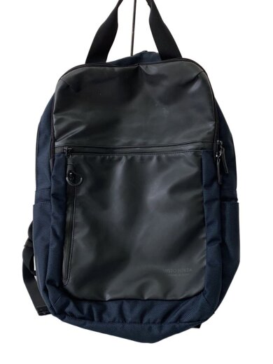 商品画像：リュック/ナイロン/NVY 1