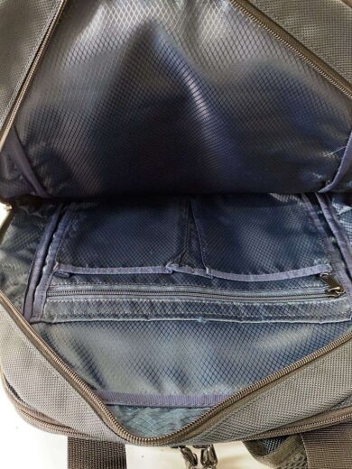 商品画像：リュック/ナイロン/NVY 6