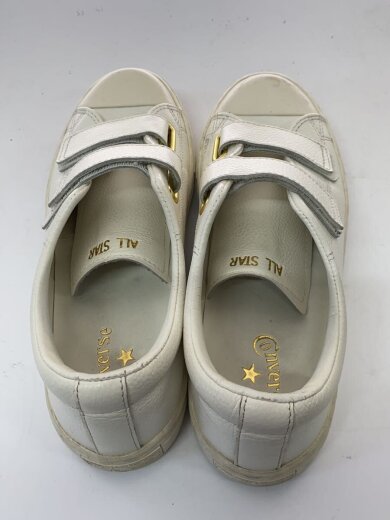 商品画像：ローカットスニーカー/23cm/WHT/レザー/31305010// 3