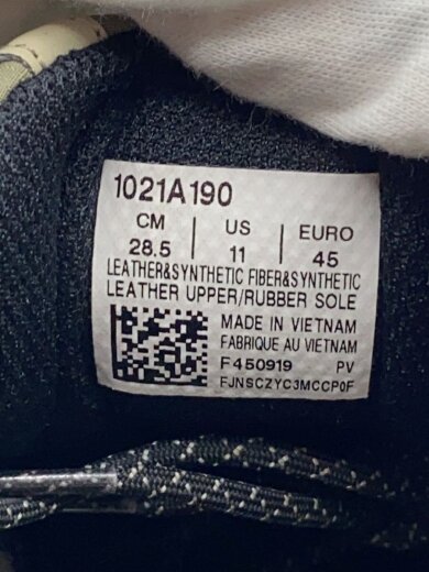 商品画像：ローカットスニーカー/28.5cm/BEG/1021A190 5