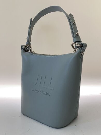 商品画像：バッグ/PVC/BLU/無地 2