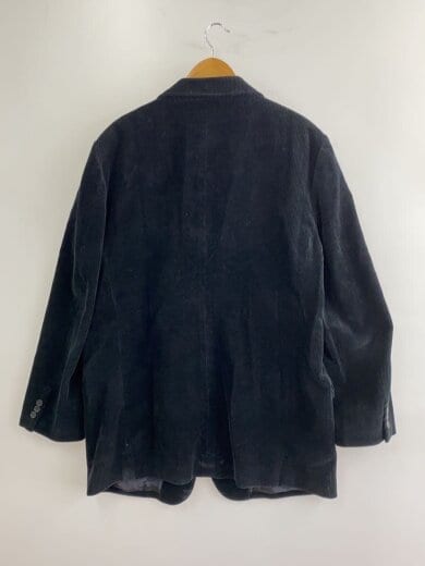 商品画像：テーラードジャケット/--/コットン/BLK/JK-RL-CA-7812 2