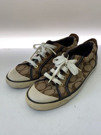 商品画像：ローカットスニーカー/US7.5/BRW/F0007/L11 2