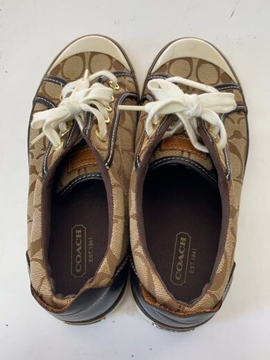 商品画像：ローカットスニーカー/US7.5/BRW/F0007/L11 3