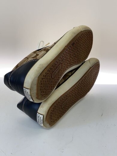 商品画像：ローカットスニーカー/US7.5/BRW/F0007/L11 4