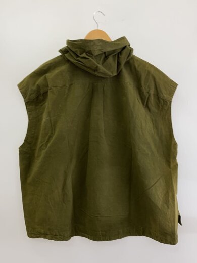 商品画像：ベスト/--/コットン/KHK 2