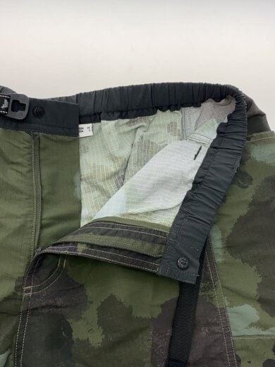商品画像：ボトム/XL/ナイロン/GRN/カモフラ/GUP4-F3003-M 3