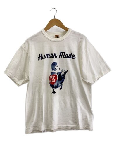 商品画像：Tシャツ/XL/コットン/WHT// 1