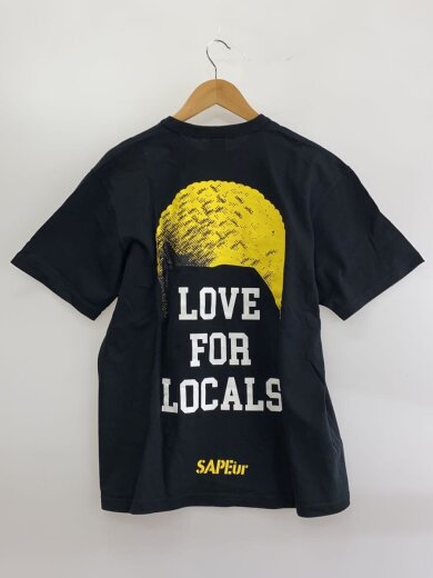 商品画像：Tシャツ/M/コットン/BLK/? NULL ? 2