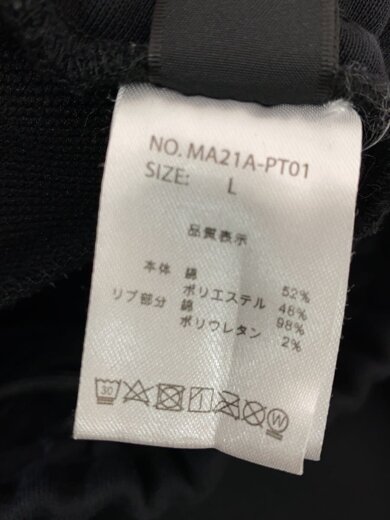 商品画像：ボトム/L/ポリエステル/BLK/MA21A-PT01// 4