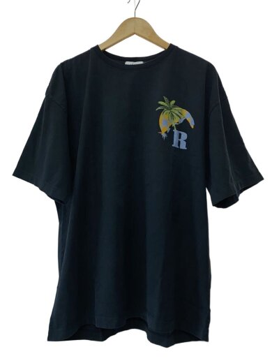 商品画像：Tシャツ/L/コットン/BLK/RHPS23TT04837610// 1