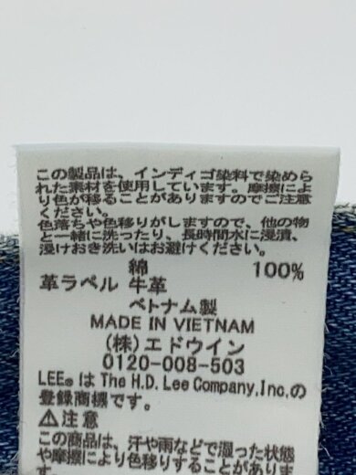 商品画像：ボトム/32/コットン/BLU/LB0654 6