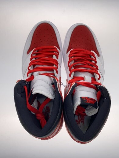 商品画像：AIR JORDAN 1 RETRO HIGH OG_エアジョーダン 1 レトロ ハイ OG/30.5cm/WHT 3