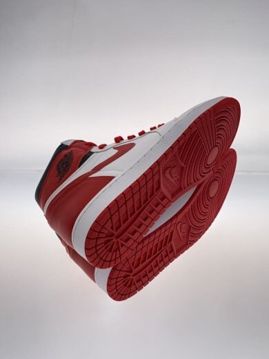 商品画像：AIR JORDAN 1 RETRO HIGH OG_エアジョーダン 1 レトロ ハイ OG/30.5cm/WHT 4
