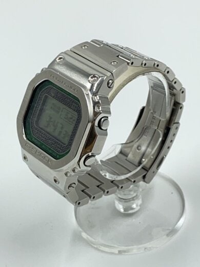 商品画像：ソーラー腕時計_G-SHOCK/デジタル/SLV 2