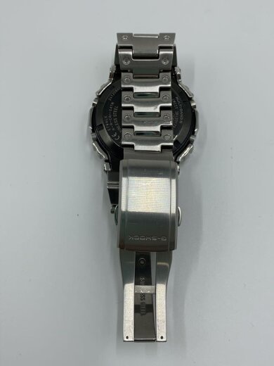 商品画像：ソーラー腕時計_G-SHOCK/デジタル/SLV 7